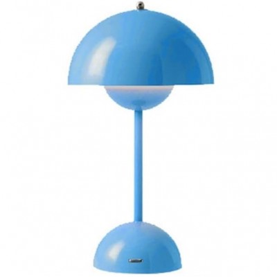 Επαναφορτιζόμενο Πορτατίφ LED 1.5W CCT Μπλε 955TL3661BLUE Επαναφορτιζόμενο Πορτατίφ LED 1.5W CCT Μπλε 955TL3661BLUE